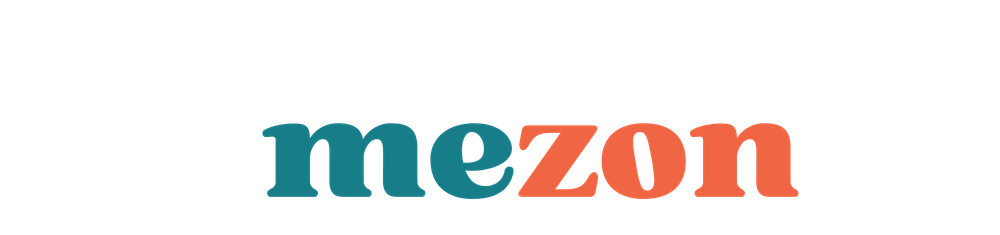 Primezon logó sötét háttérhez, bagoly ikonnal